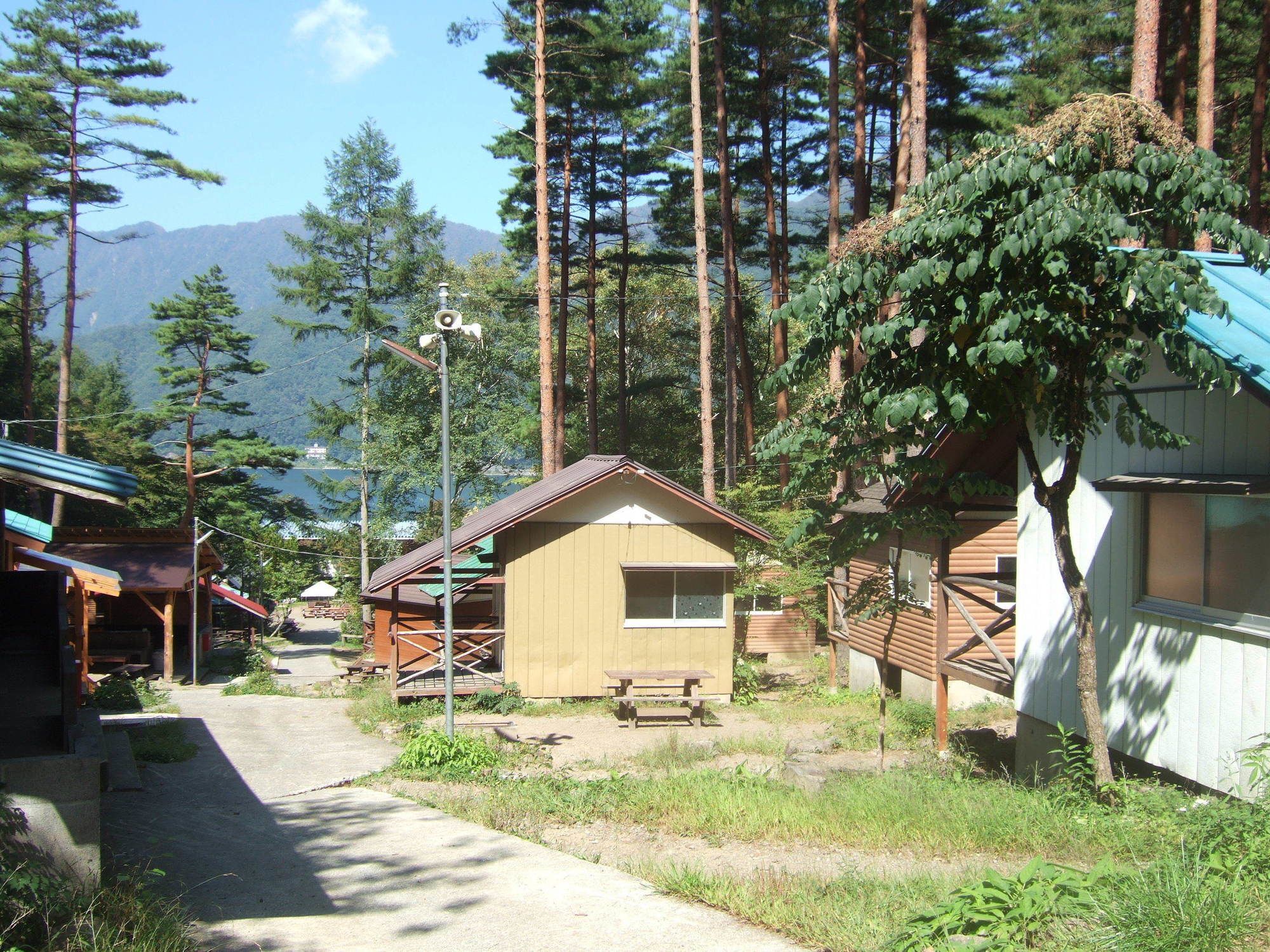 Camp Koyodai Fujikawaguchiko Exteriör bild